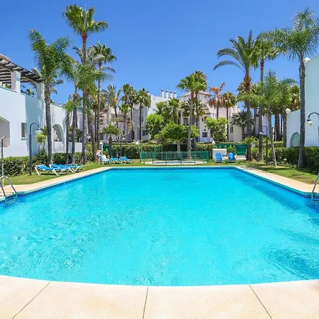 Privilegio De Marbella, Near Puerto Banus Апартаменты