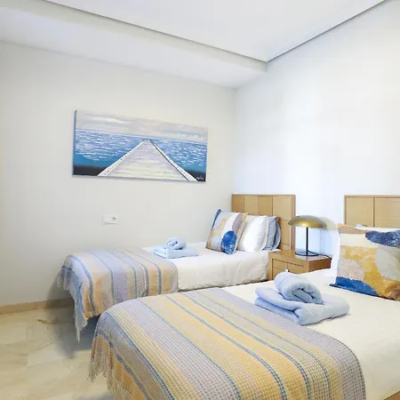 Privilegio De Marbella, Near Puerto Banus Апартаменты *