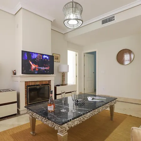 Apartment Privilegio De Marbella, Near Puerto Banus Marbella